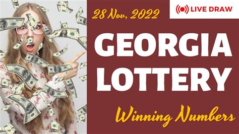 georgialotto|georgia lottery drawing live.
